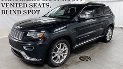 2014 Jeep Grand Cherokee Summit