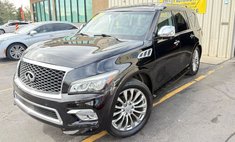 2015 Infiniti QX80 Base