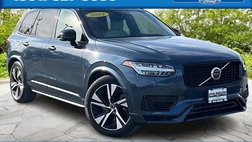 2022 Volvo XC90 Recharge T8 R-Design
