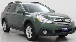 2014 Subaru Outback 2.5i Premium