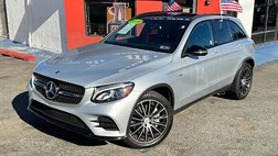 2019 Mercedes-Benz GLC-Class AMG GLC 43