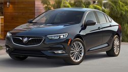 2019 Buick Regal Sportback Avenir