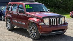 2009 Jeep Liberty Sport