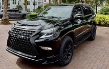 2016 Lexus GX 460 Base