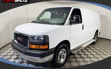 2017 GMC Savana 2500