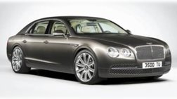 2016 Bentley Flying Spur W12