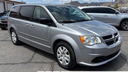 2015 Dodge Grand Caravan SE