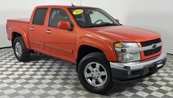2010 Chevrolet Colorado LT