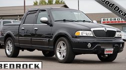 2002 Lincoln Blackwood Base