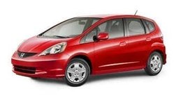 2013 Honda Fit Base
