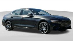 2026 Genesis G70 2.5T Prestige