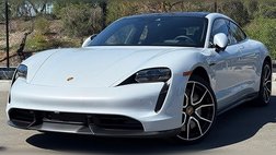2024 Porsche Taycan Turbo S