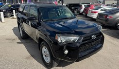 2014 Toyota 4Runner SR5