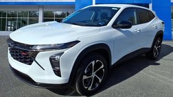 2026 Chevrolet Trax RS