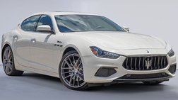 2022 Maserati Ghibli Modena Q4