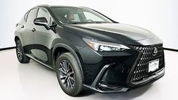 2022 Lexus NX 350 Premium