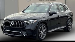 2025 Mercedes-Benz GLC-Class AMG GLC 43