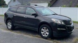 2015 Chevrolet Traverse LS