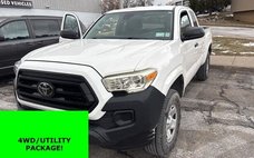 2021 Toyota Tacoma SR