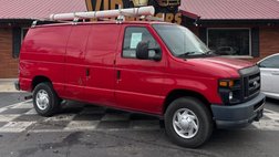 2012 Ford E-Series E-250
