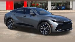 2024 Toyota Crown Limited