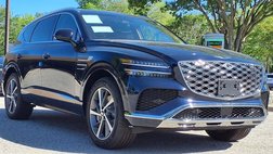 2025 Genesis GV80 3.5T Advanced