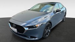 2023 Mazda MAZDA3 Carbon Edition