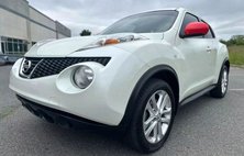 2011 Nissan JUKE S