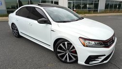 2018 Volkswagen Passat V6 GT