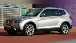 2014 BMW X3 xDrive28i