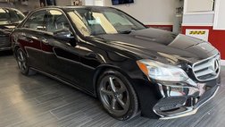 2015 Mercedes-Benz E-Class E 350 4MATIC