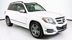 2015 Mercedes-Benz GLK-Class GLK 250 BlueTEC