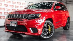 2018 Jeep Grand Cherokee Trackhawk