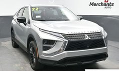 2022 Mitsubishi Eclipse Cross LE