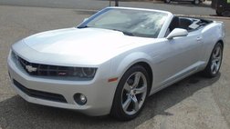 2011 Chevrolet Camaro LT