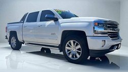 2017 Chevrolet Silverado 1500 High Country