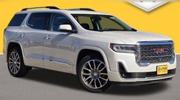 2021 GMC Acadia Denali