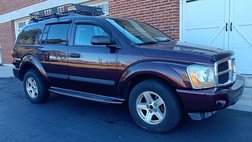 2004 Dodge Durango Limited