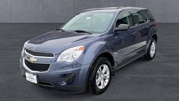 2013 Chevrolet Equinox LS