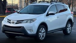 2013 Toyota RAV4 Limited