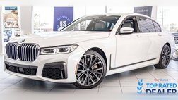2021 BMW 7 Series 750i xDrive