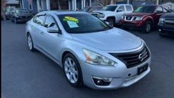 2013 Nissan Altima 2.5 SL
