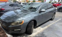 2016 Volvo S60 T5 Drive-E Inscription Platinum