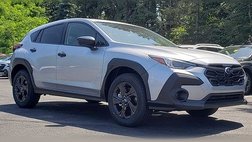 2025 Subaru Crosstrek Base