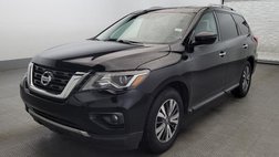 2020 Nissan Pathfinder SV