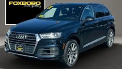 2017 Audi Q7 3.0T quattro Premium Plus