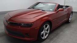 2015 Chevrolet Camaro LT