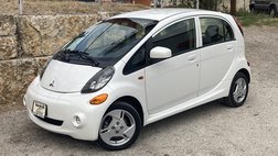2012 Mitsubishi i-MiEV ES