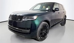 2025 Land Rover Range Rover P530 SE