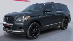 2024 Lincoln Navigator Black Label